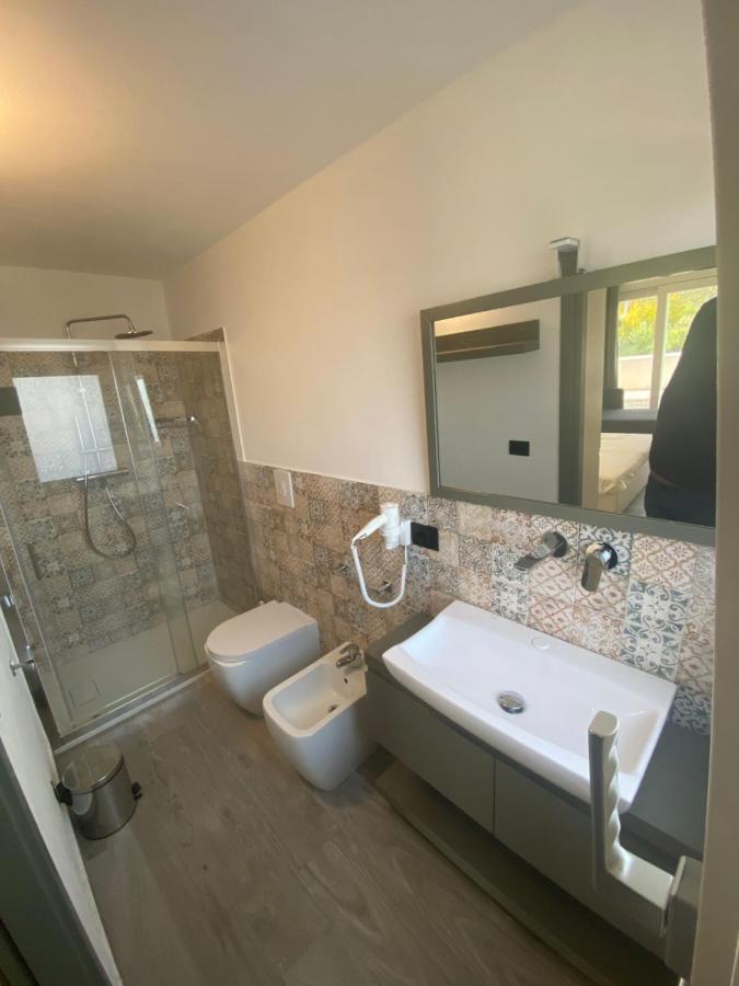 Sweet Cugnana Bed & Breakfast Bagian luar foto