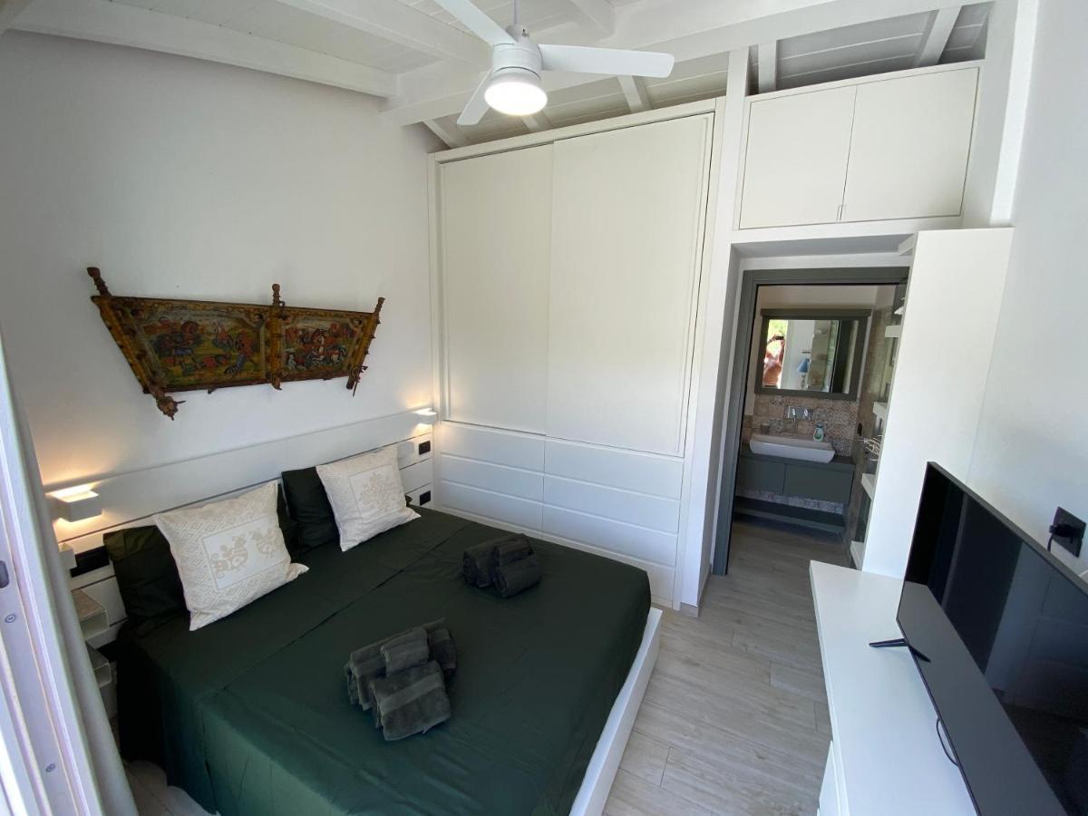 Sweet Cugnana Bed & Breakfast Bagian luar foto